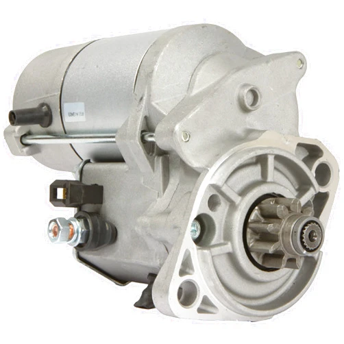 DB Electrical SND0343 Starter Compatible With/Replacement For Kubota KX121-3 Excavator V2203MEBH 42HP Diesel 05-13 / Tractors Compact L48TL L5240 / Tractors Utility MX5000DT MX5000F / V2403 48HP 50HP