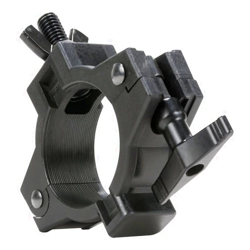 ADJ Products OSLIM 1.5, 360 Degree O-Clamp Fixture Hanger, Designed for Trusses (Slim 1.5)