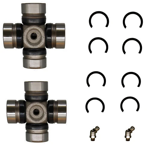 East Lake Axle front driveshaft u-joint set for Polaris ATV/UTV 1332903 2202015 2203703 3235500 3235616 3260104