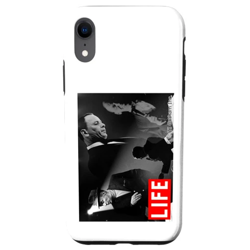LIFE Picture Collection iPhone XR LIFE Picture Collection _ Frank Sinatra 03 Case
