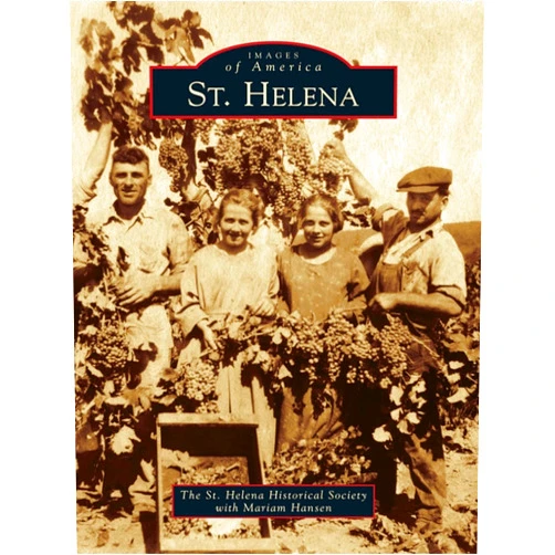 By The St. Helena Historical Society with Mariam Hans (Author) Format: Kindle Edition St. Helena (Images of America)