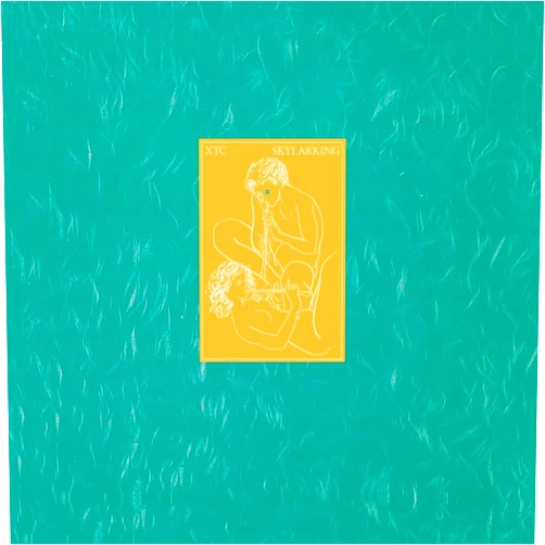 XTC Format: Vinyl Skylarking - 2016 Steven Wilson Mix 200gm