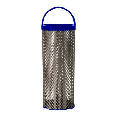 Generic GROCO BS-24 Stainless Steel Basket f/SS-1250 & BVS-1250
