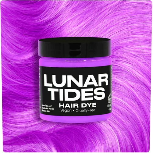 Medusa's Make-Up Medusa's Makeup Amethyst Purple Lunar Tides (Amethyst Purple, 4oz)
