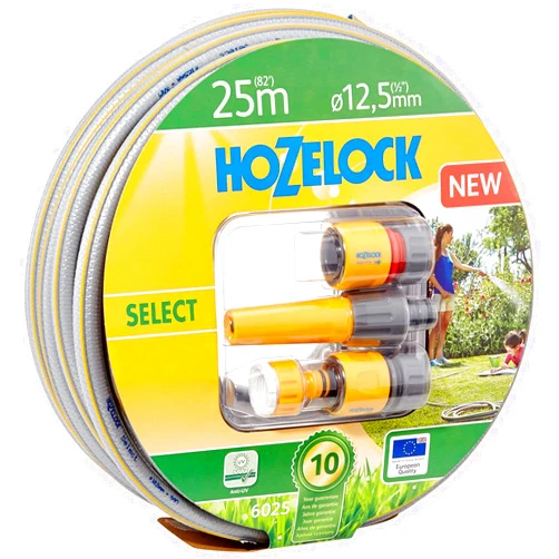 Hozelock 25m Select Hose 12.5 mm Diameter
