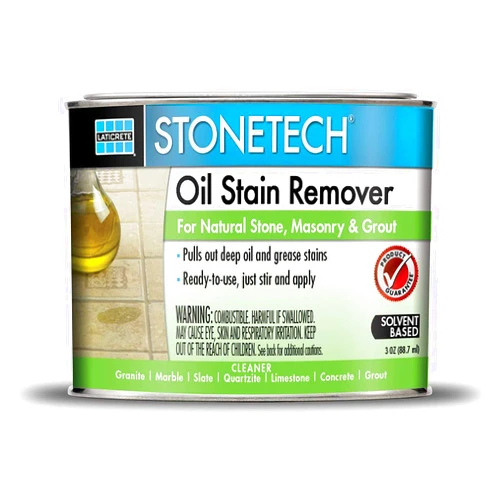 STONETECH Oil Stain Remover 3oz