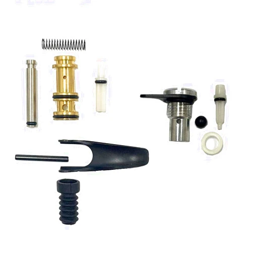 MAXOPS CoFast Plunger and Trigger Valves for Aftermarket Hitachi NV45AB2 Coil Roofing Nailer
