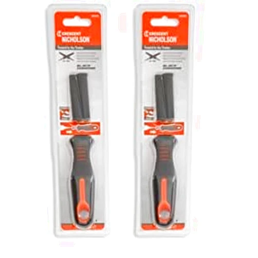 Nicholson 21474H Handle,COMLDED W/Inserts,Ergonomic,CDD (Pack of 2)