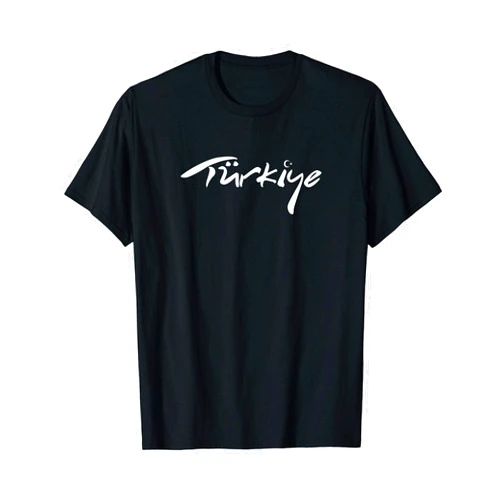 Crescent and star shirt designs Turkiye gift T-shirt for men, women and kids