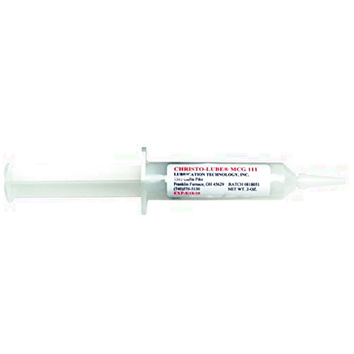 Innovative Scuba Innovative Christo-Lube 2 oz Syringe Rebreather & Nitrox