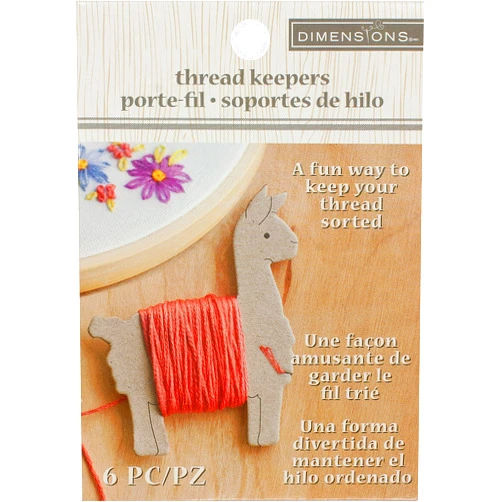 DIMENSIONS Floss Keeper 1.5