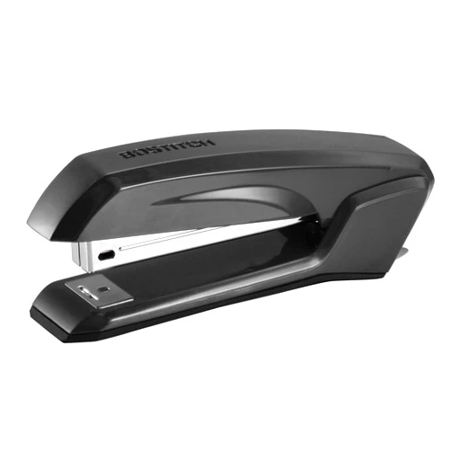 Bostitch Office Ascend 3 in 1 Stapler, 20 Sheet Capacity, Integrated Remover & Staple Storage, 420 Staples Included, Lightweight