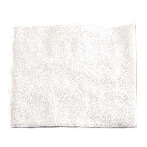 Boardwalk 8310W 1/4-Fold Lunch Napkins, 1-Ply, 12-Inch x 12-Inch, White, 6000/Carton