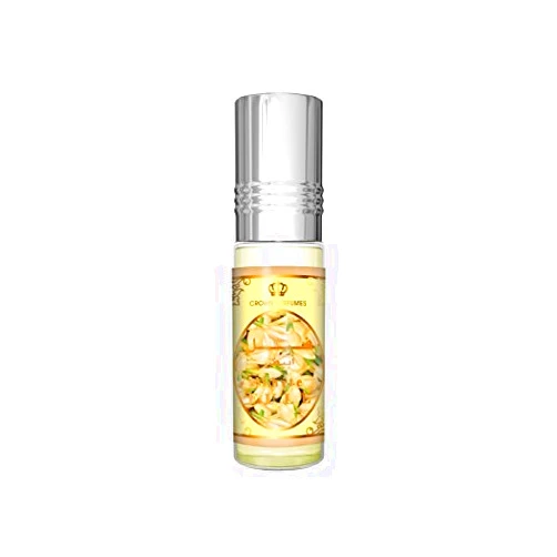 Al-Rehab White Full - 6ml (.2 oz) Perfume Oil by Al-Rehab (Crown Perfumes)