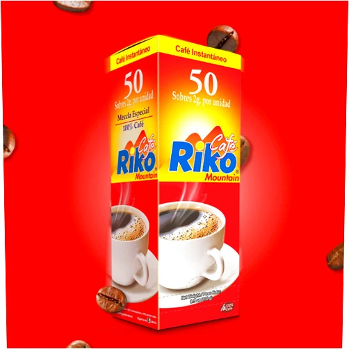Quality Grains. Cafe Riko Mountain