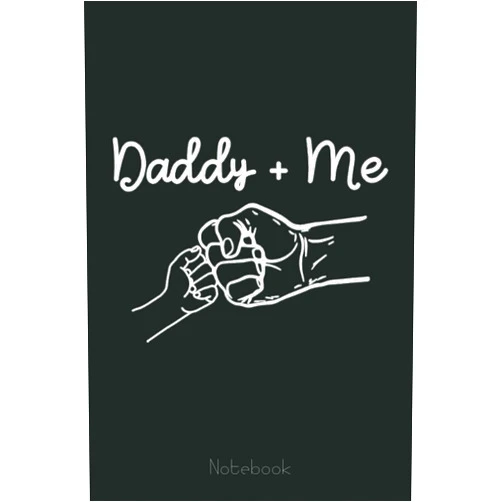 By Clement Ethan Stewart (Author) Daddy and Me Best Dad Ever Fist Bump Funny Father's Day Notebook: Personalized Father's Day, Happy Fathers Day Notebook For Husband, Funny & Lovely Fathers Day Gifts From Wife