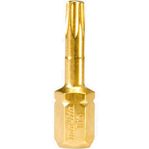 Makita B-44650 Impact GOLD® #15 Torx Insert Bit, 2/pk