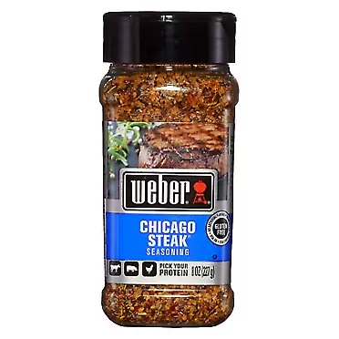 Evaxo Chicago Steak Seasoning (8 oz.)