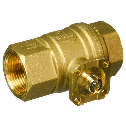 WaterCop Water Shut-Off Valve, 1 In. (WCVLF 1)