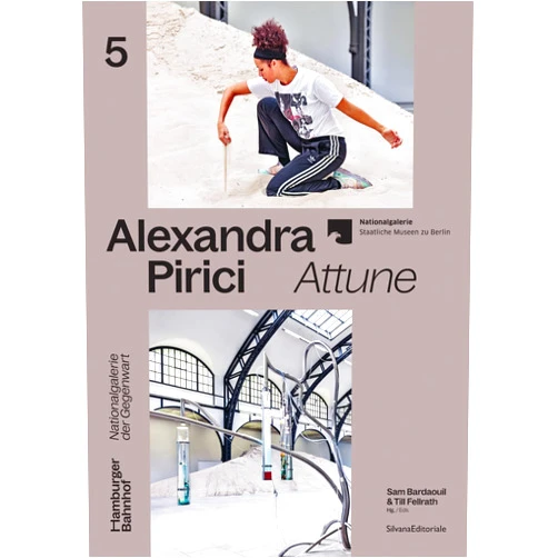 By Sam Bardaouil (Editor), Till Fellrath (Editor), Alexandra Pirici (Artist), Cecilia Alemani (Contributor), Catherine Nichols (Contributor), Raluca Voinea (Contributor) & 2 more Alexandra Pirici: Attune