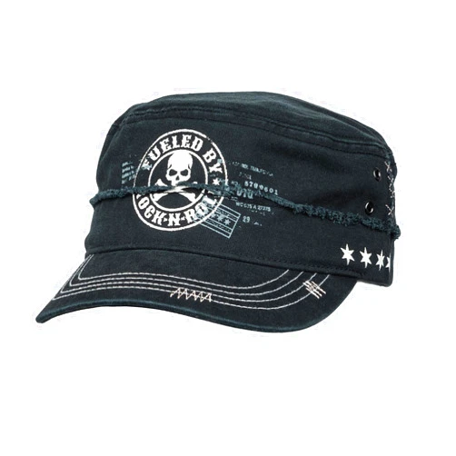 Wornstar Brigade Cadet Hat Black
