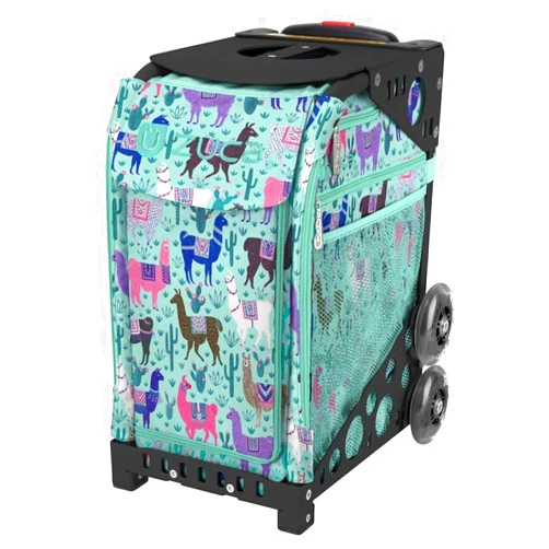 ZUCA Llama Rama Sport Insert Bag (Frames Sold Separately) 1733