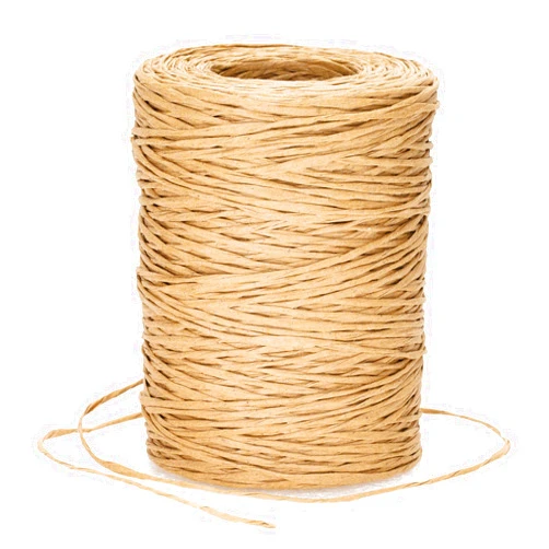 KINGLAKE Floral Wire Vine Wire Bind Wire,Paper Covered Bind Wire, 656 Feet Rustic Wrapping Wire, 2mm Light Brown Wire for Crafts, Flower Bouquets Crown, DIY Projects, Wedding, Christmas Wreaths