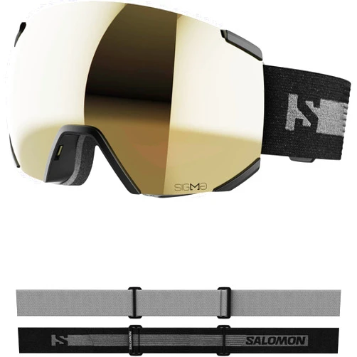 SALOMON Unisex Radium Sigma Goggles