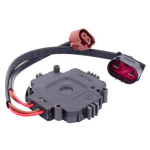 NewYall 1K0959455 Engine Radiator Cooling Fan Control Module for Audi A3 TT VW Beetle for Tiguan CC GTI Golf Jetta Passat 2004-2015