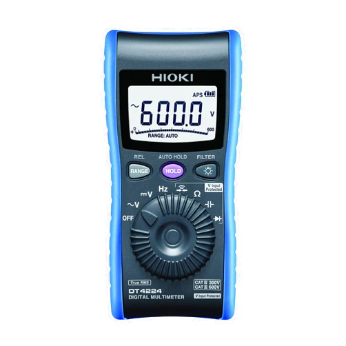 HIOKI Digital Multimeter DT4224