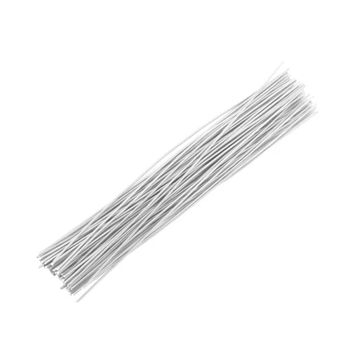 Tyenaza Pack of 50 Welding Rods, Flux Core Metal Universal Welding Wire, Flux-Free Solution, Easy to use, Super Low Melting Point