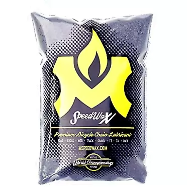 Molten Speed Wax Chain Wax, 1lb Bag