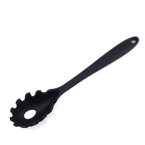 Mocrcrel Silicone Pasta Fork (11.5