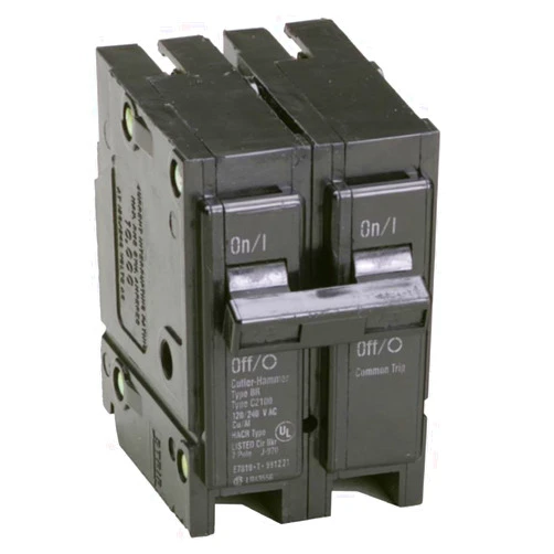 Eaton BR240B 40A, 2P, 120/240V, 10 kAIC CB