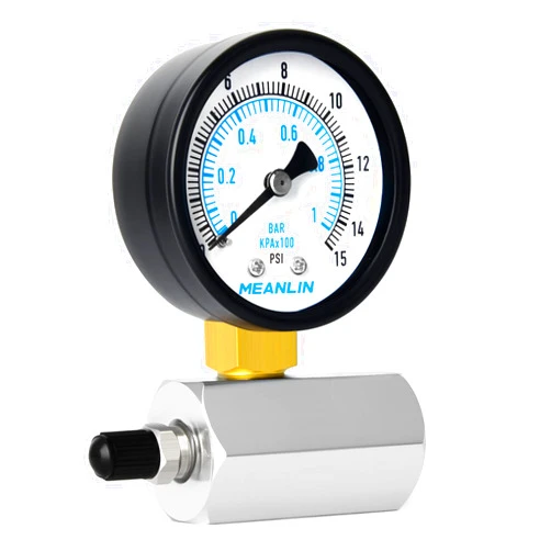 MEANLIN MEASURE 0-15Psi 2