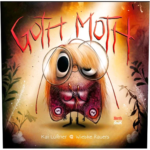 Kai Lüftner,Wiebke Rauers,Tim Mohr Goth Moth (Band of Bugs)