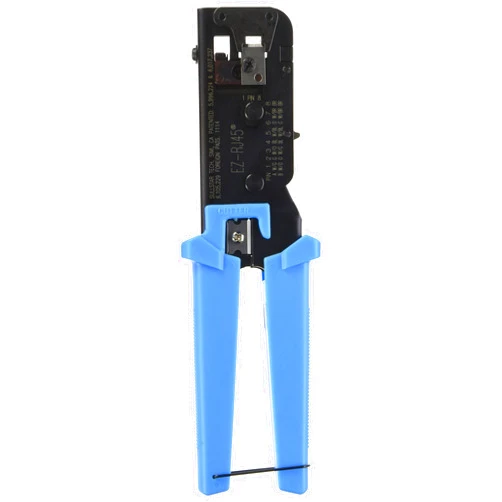 Platinum Tools 100002 EZ-RJ45 Convenience Pack - 200. Kit Box.