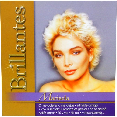 Marisela (Artist) Format: Audio CD Marisela 20 Serie Brillantes Sony-4035