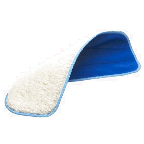 MysticMaid MysticMop Replacement Mop Pad, White