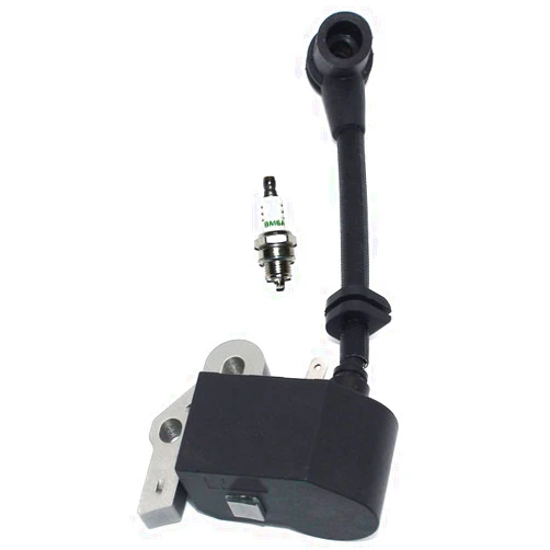 P SeekPro Ignition Coil for McCulloch Eager Beaver PRO MAC Titan 302138 219848-00 219848-01