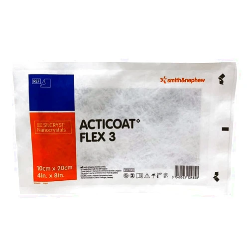 Wutsar Flex 3 Silver Dressing 4