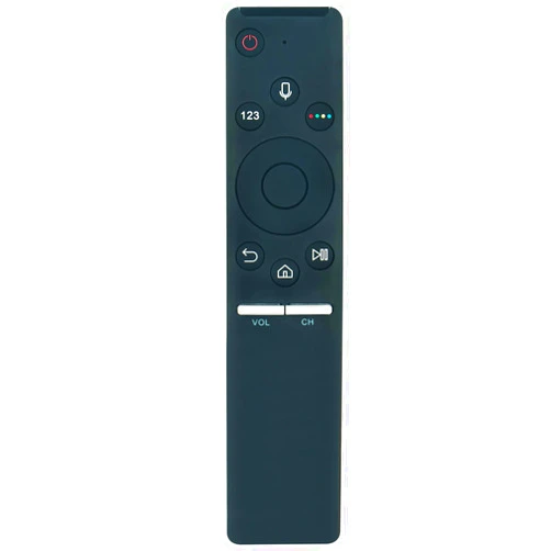 ZdalaMit Voice Bluetooth Replace Remote Control Applicable for Samsung TV UN49MU7000FXZA UN55MU9000FXZA UN65MU8000FXZA UN65MU6300FXZA UN75MU9000FXZA UN65MU7500FXZA UN49MU6500FXZA QN65Q60RAFXZA UN55MU8000F