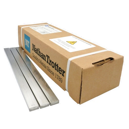 Generic 50/50 Tin-Lead Bar Solder - $14.99 lb. -1 lb. Bars (25 lb. Box), Made in USA