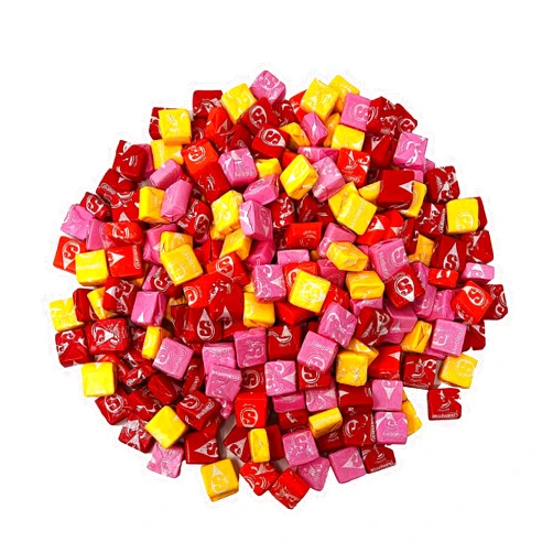 KLUB BULK Starburst Individual Flavors and Assotment Flavors 3.5 lbs (Assortment)