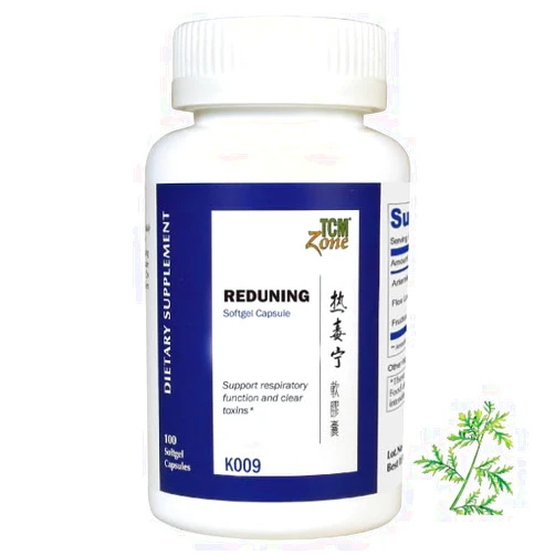 TCM ZONE Respiratory Formula K009