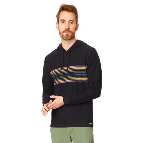 Rip Curl Surf Revival Long Sleeve Hooded Tee