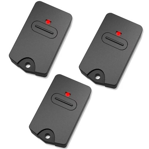CETIHIO UPGRADED RB741 FM135 Remote Works for GTO Mighty Mule Gate Opener Transmitter Control, Replace# RB742, RB743, RB744, FM135, FM135PRO, FM136, FM137 etc,（3 Pack）