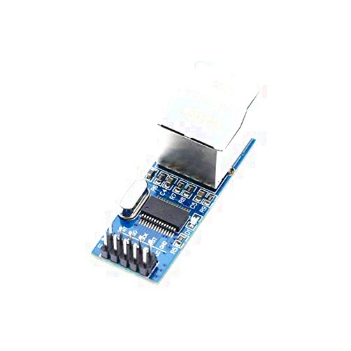 IndustrialField Mini ENC28J60 Ethernet LAN Network Module For Arduino 51 AVR SPI PIC STM32 LPC mini version