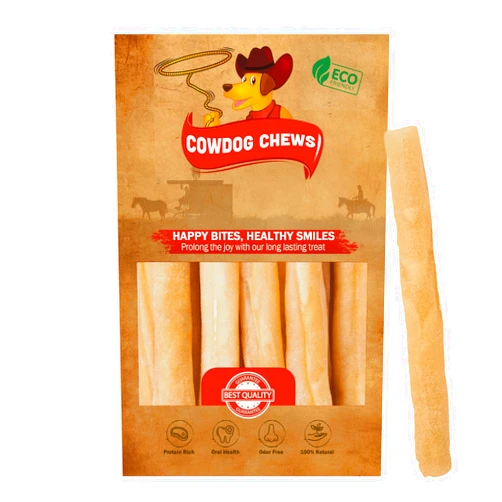 Cowdog Chews Collagen Sticks 6
