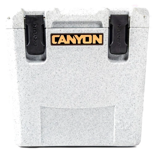 CANYON COOLERS Canyon Cooler Outfitter V2 22 qt Cooler White Marble